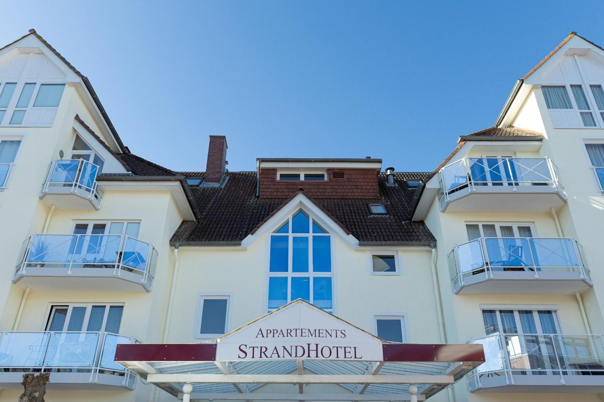 Strandhotel Laboe Nr 35 Exterior photo
