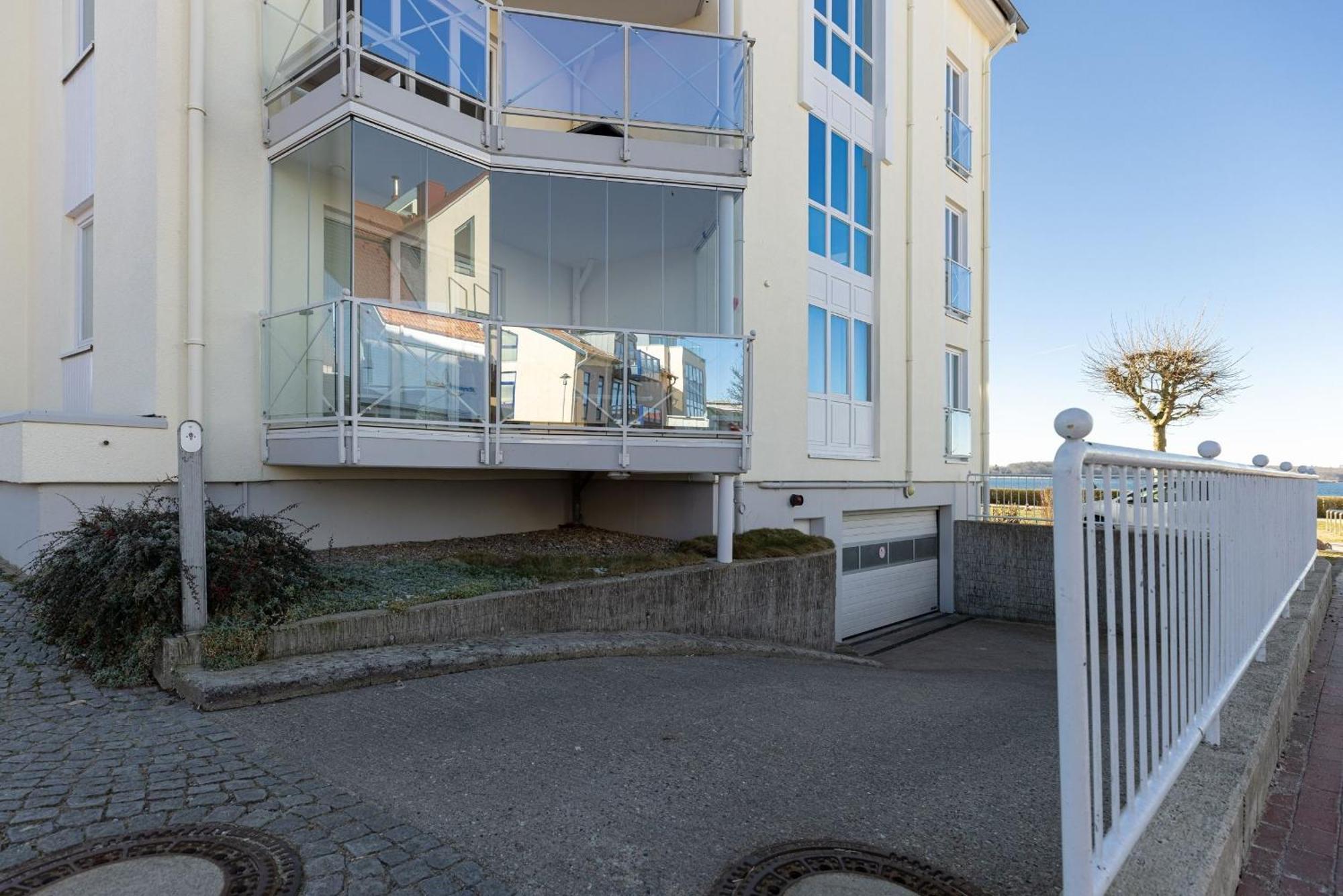 Strandhotel Laboe Nr 35 Exterior photo